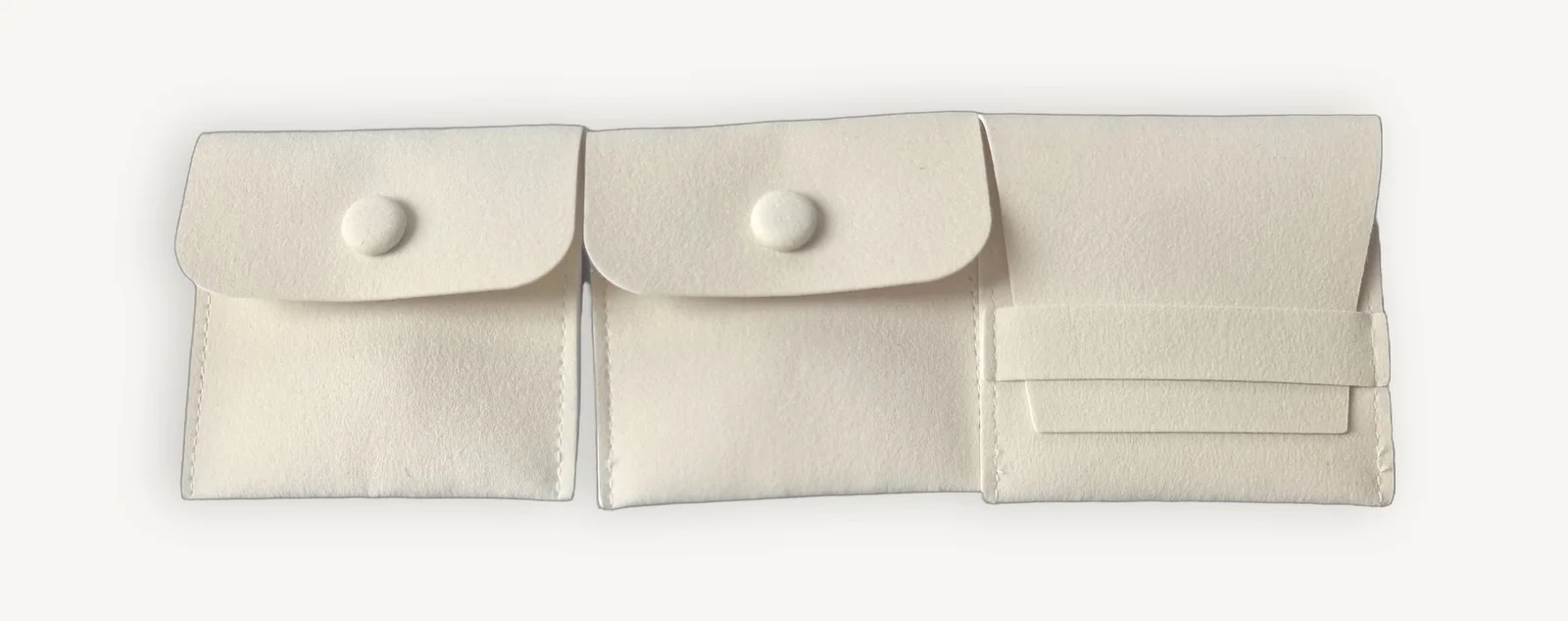 Jewelry Pouch Sizes 7x7cm 8x8cm 10x10cm